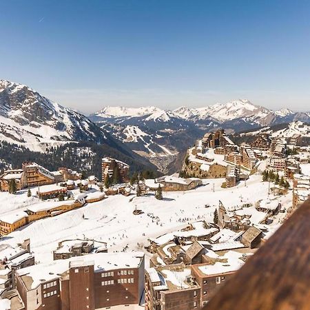 Residence Antares - Avoriaz モルジヌ エクステリア 写真