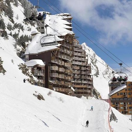 Residence Antares - Avoriaz モルジヌ エクステリア 写真