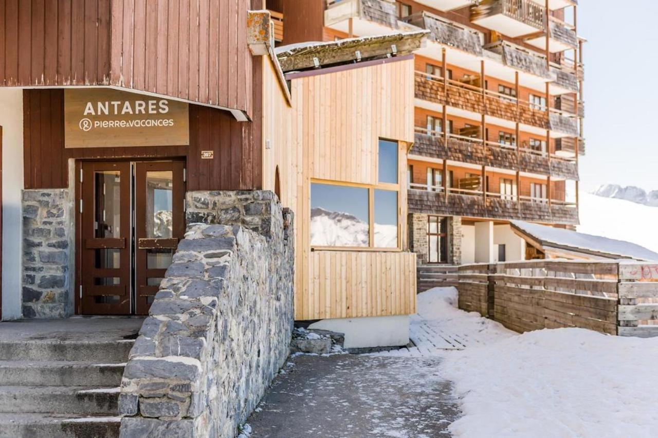 Residence Antares - Avoriaz モルジヌ エクステリア 写真