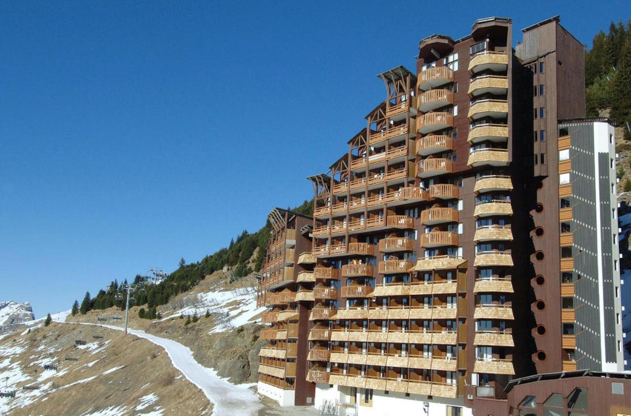 Residence Antares - Avoriaz モルジヌ エクステリア 写真