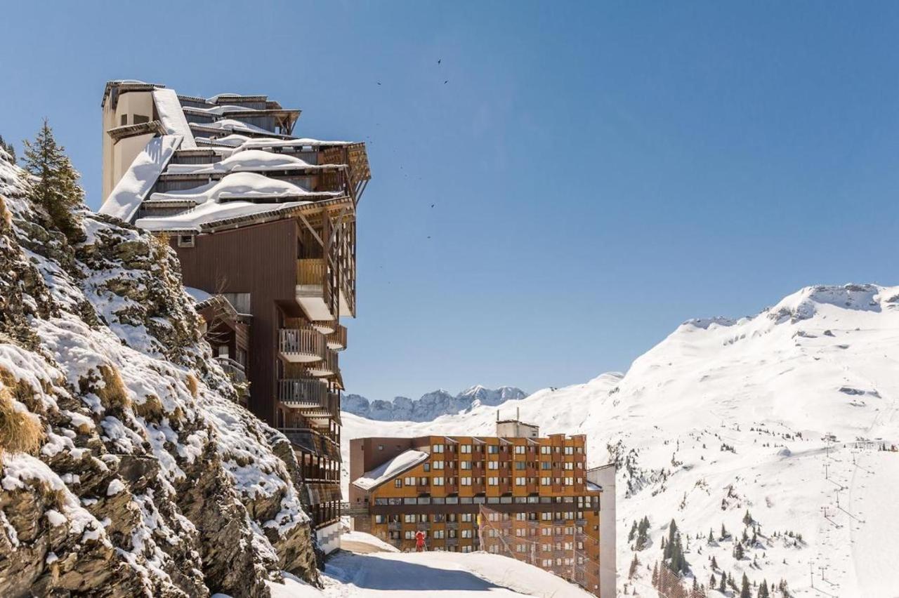 Residence Antares - Avoriaz モルジヌ エクステリア 写真